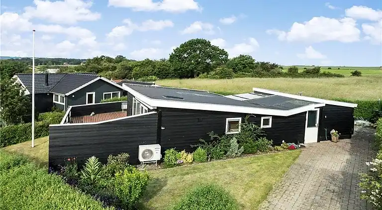 Sommerhus i As vig