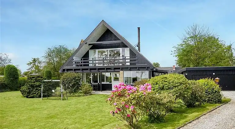 Sommerhus ved Saksild Strand