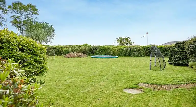 Sommerhus ved Saksild Strand