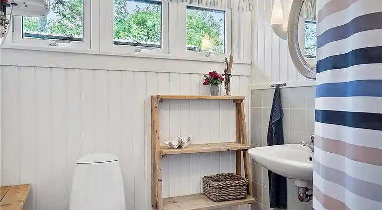 Sommerhus ved Saksild Strand