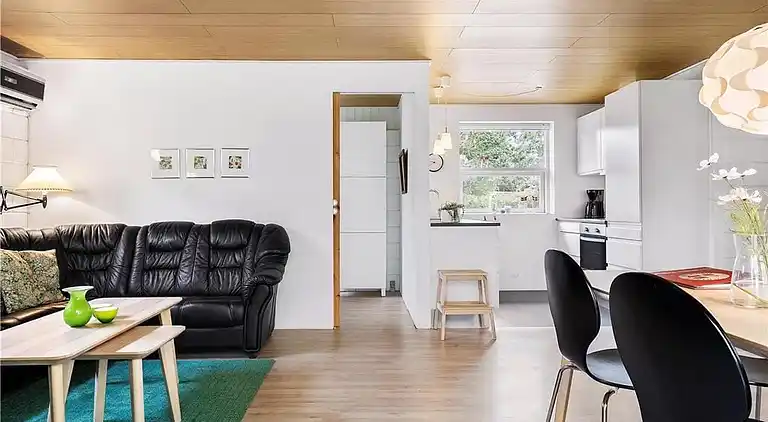 Sommerhus ved Saksild Strand