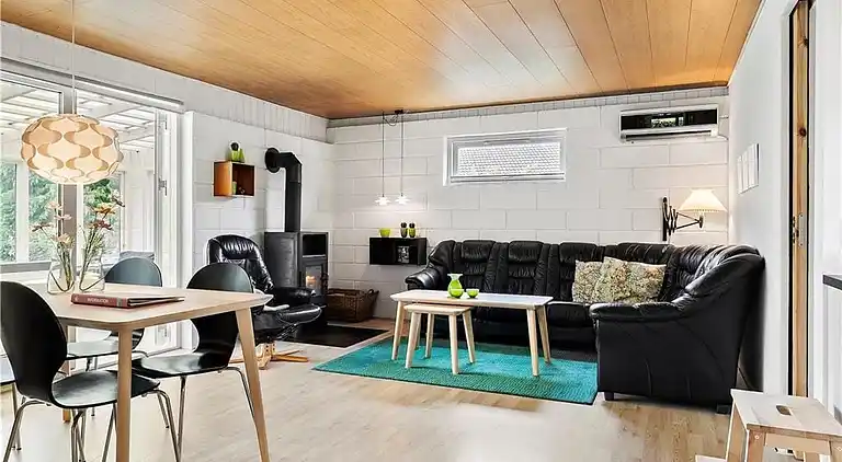 Sommerhus ved Saksild Strand