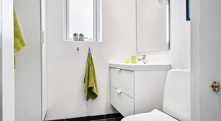 Sommerhus ved Saksild Strand