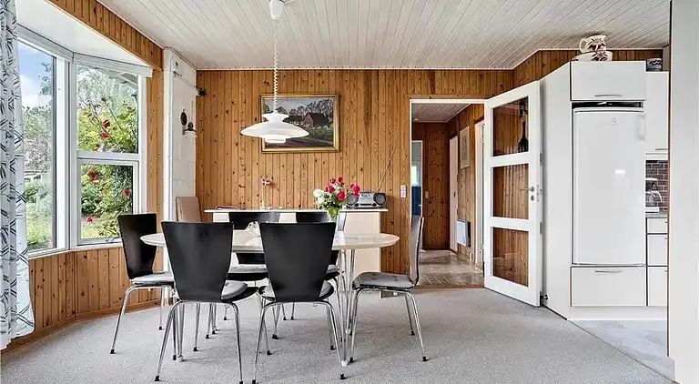 Sommerhus ved Ajstrup Strand