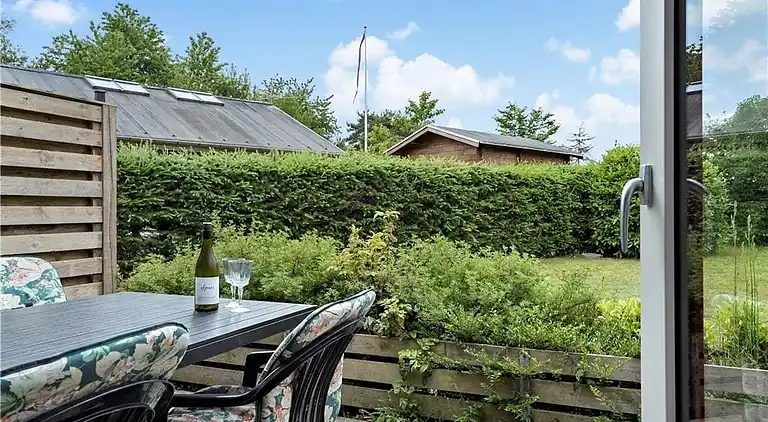 Sommerhus ved Ajstrup Strand