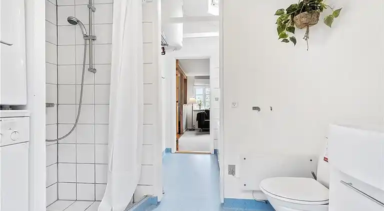 Sommerhus ved Mariendal Strand