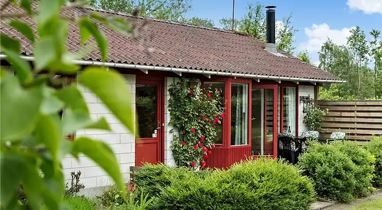 Sommerhus ved Ajstrup Strand