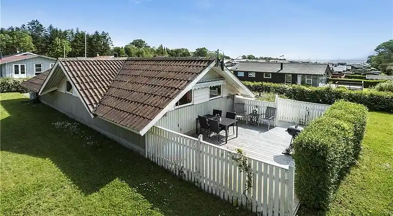 Semesterbostad i As vig