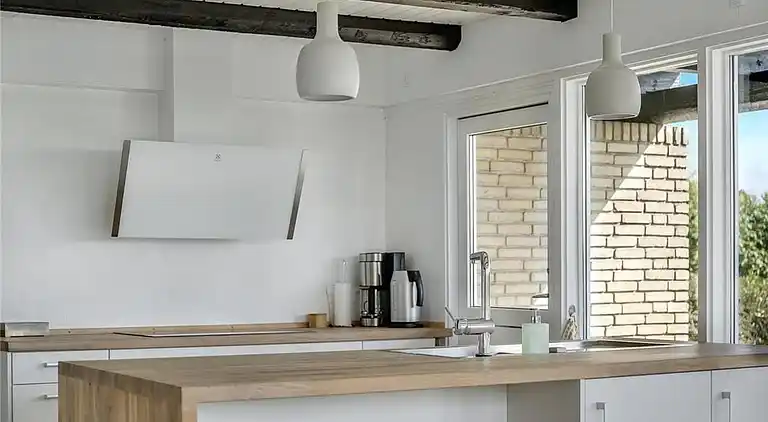 Sommerhus ved Saksild Strand