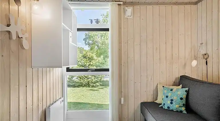 Sommerhus ved Saksild Strand