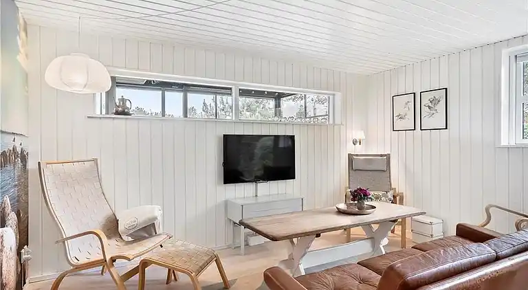 Sommerhus ved Saksild Strand