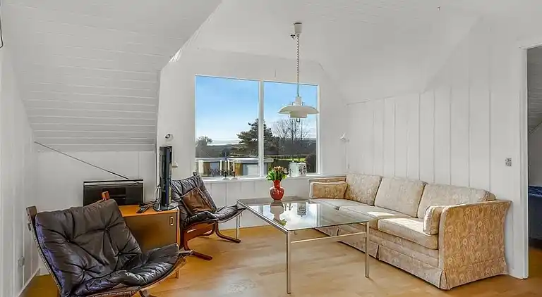 Sommerhus ved Saksild Strand