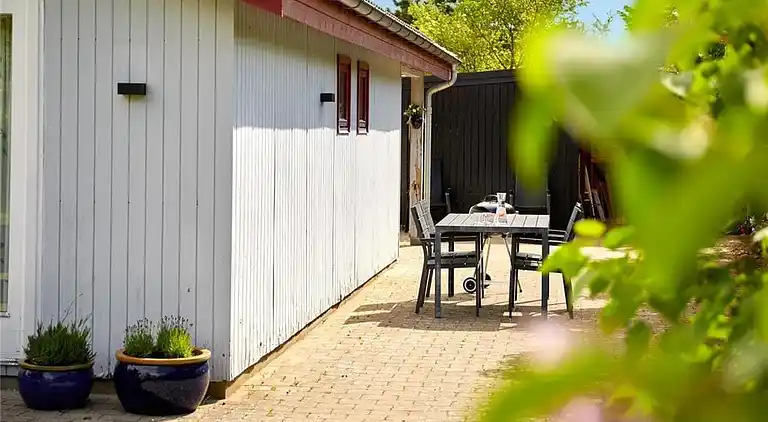 Sommerhus i Norsminde