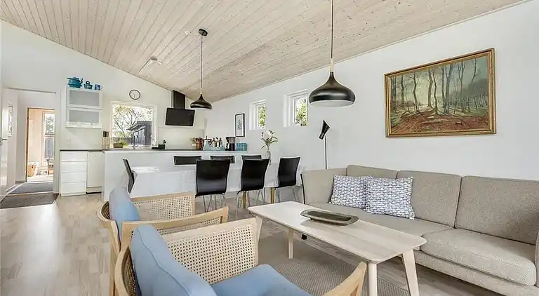 Sommerhus i Norsminde