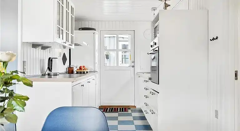 Sommerhus ved Mariendal Strand