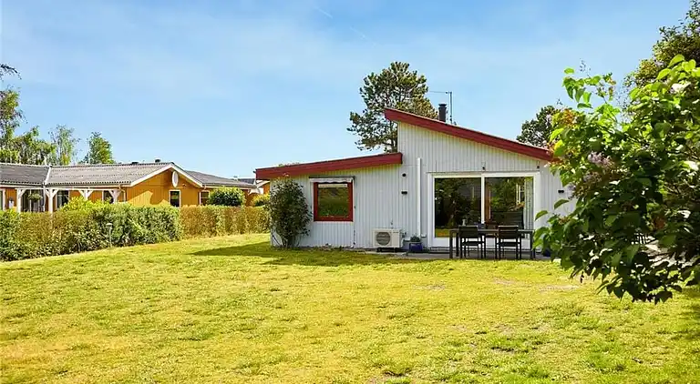 Sommerhus i Norsminde