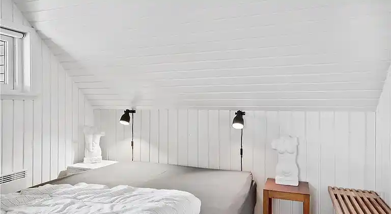 Sommerhus ved Saksild Strand