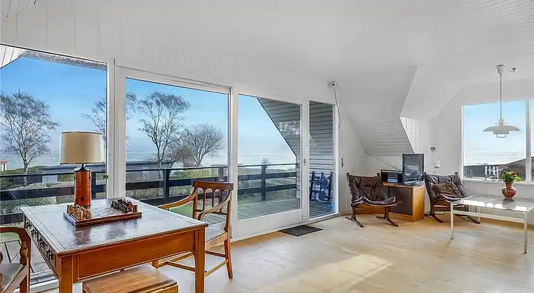 Sommerhus ved Saksild Strand