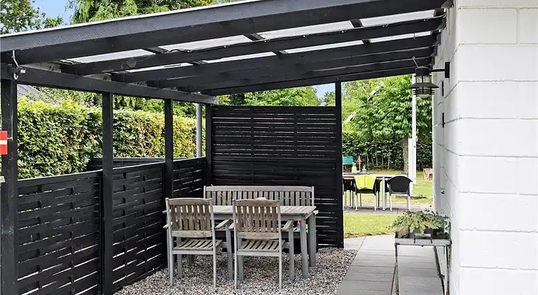 Sommerhus ved Saksild Strand