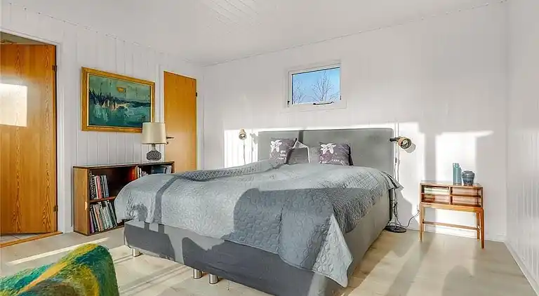 Sommerhus ved Saksild Strand