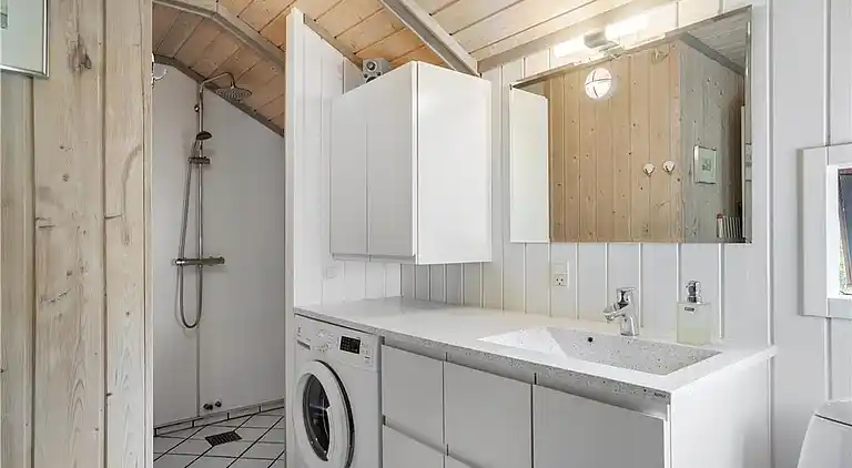 Sommerhus ved Saksild Strand