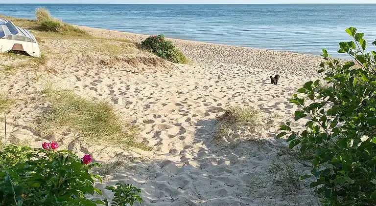 Ferienhaus in Rønne