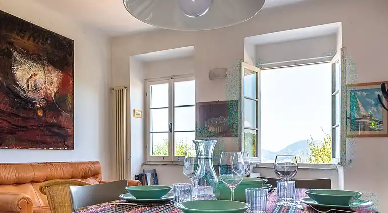 Semesterbostad i Lerici