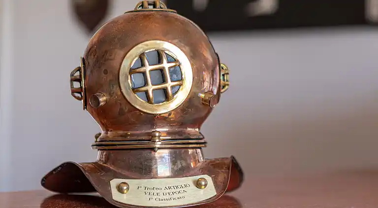 Semesterbostad i Lerici