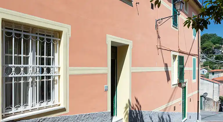 Semesterbostad i Lerici