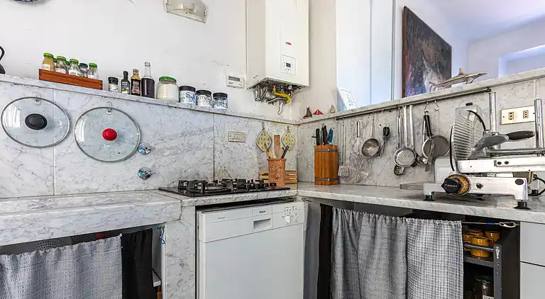 Semesterbostad i Lerici