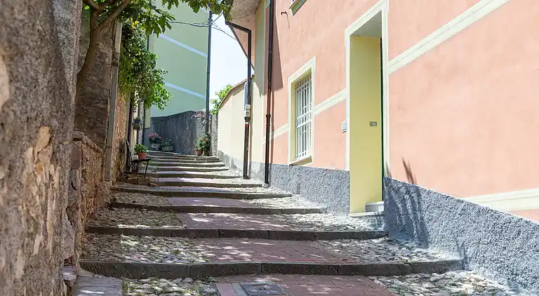 Semesterbostad i Lerici