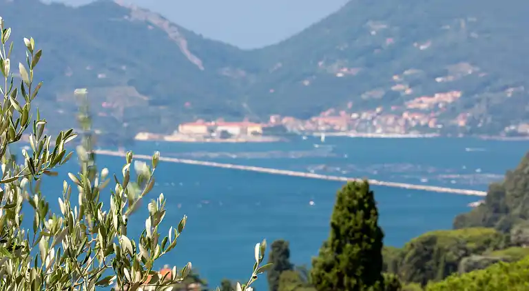 Semesterbostad i Lerici