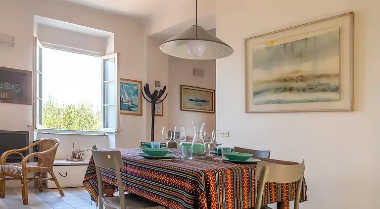 Semesterbostad i Lerici