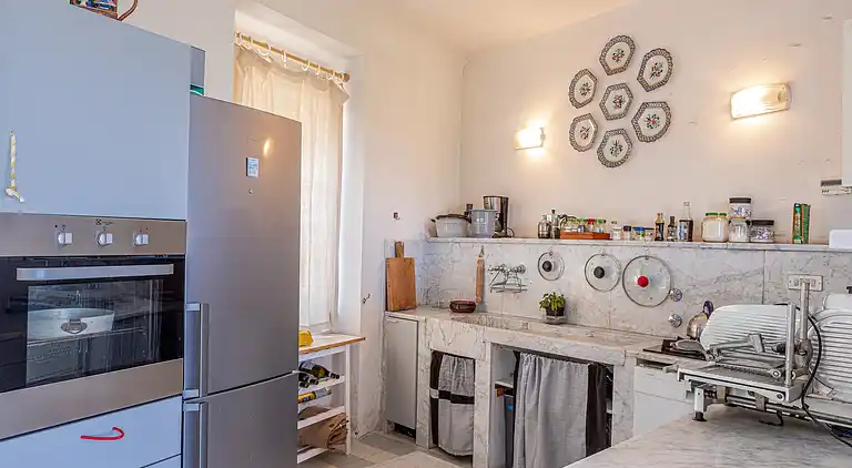 Semesterbostad i Lerici