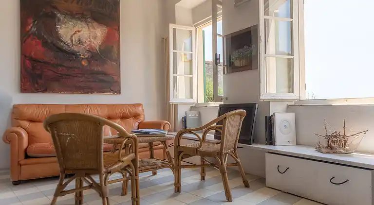 Semesterbostad i Lerici