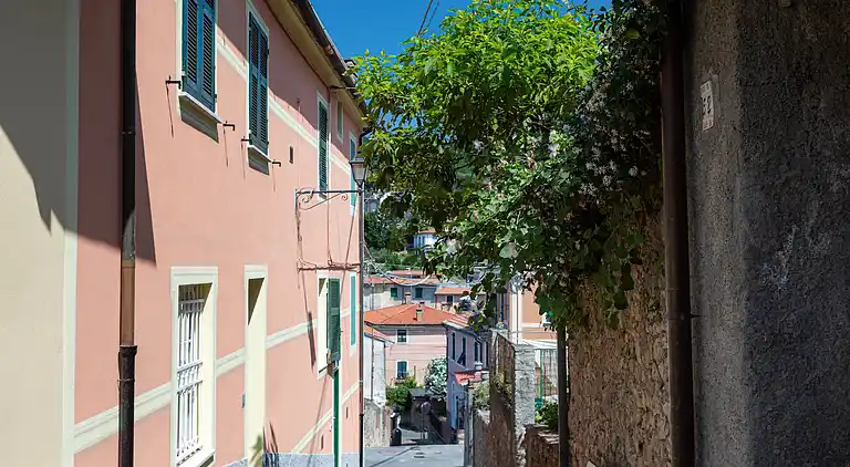 Semesterbostad i Lerici