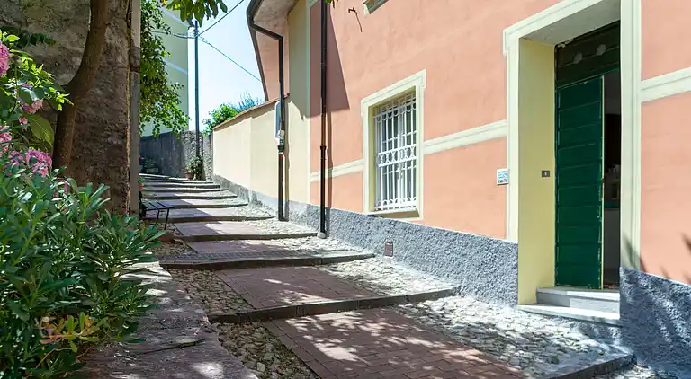 Semesterbostad i Lerici