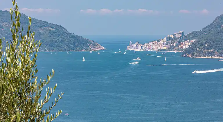 Semesterbostad i Lerici