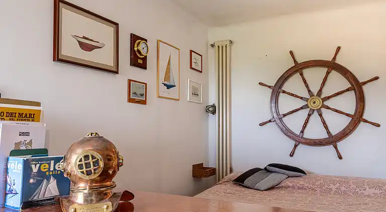 Semesterbostad i Lerici