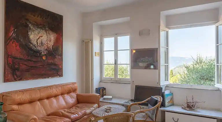 Semesterbostad i Lerici