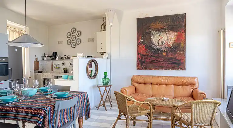 Semesterbostad i Lerici