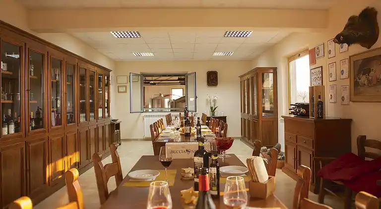 Farm house in Arezzo