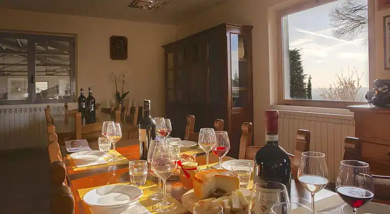 Farm house in Arezzo