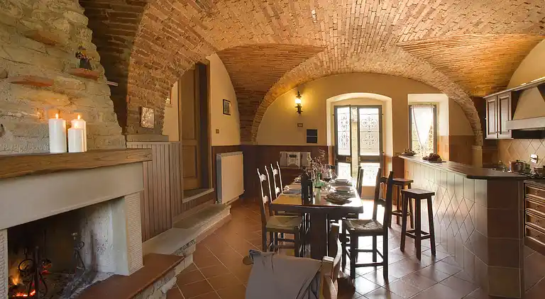 Farm house in Arezzo