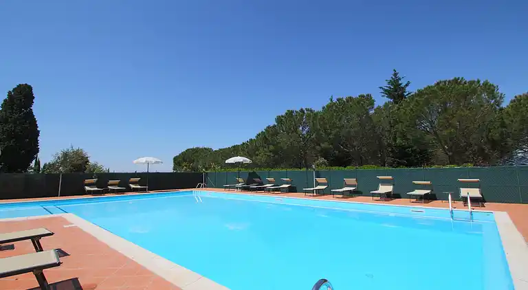 Farm house in Arezzo