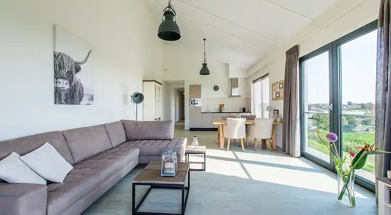 Ferielejlighed i Kamperland