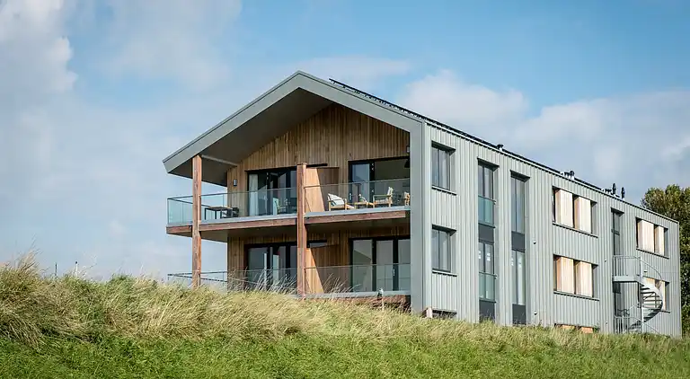 Ferielejlighed i Kamperland