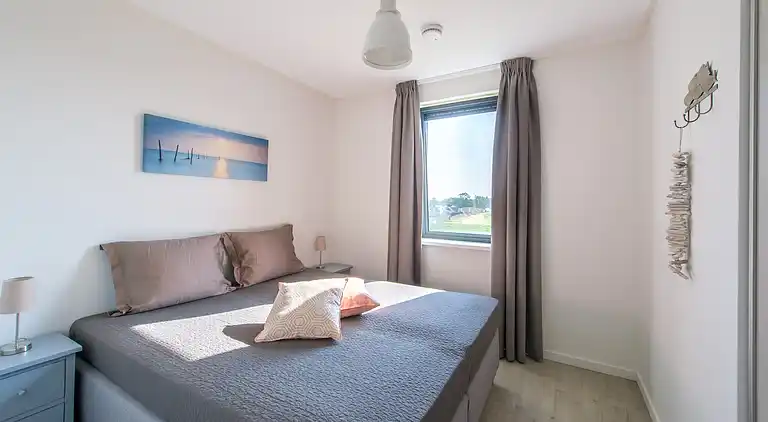 Ferielejlighed i Kamperland