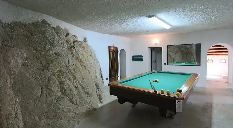 Manor house in Ricadi