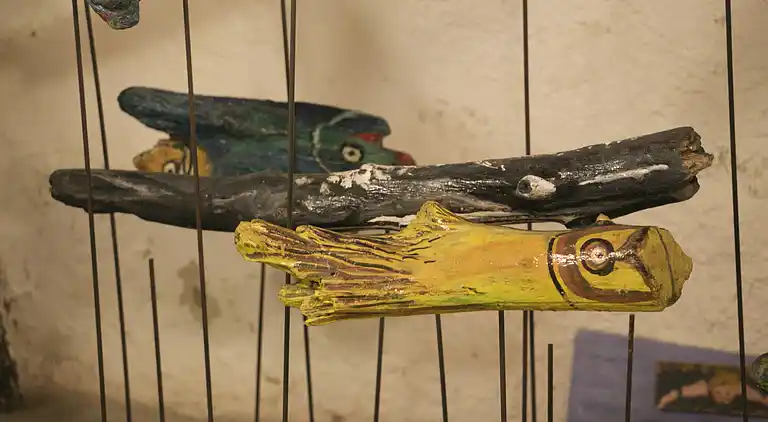 Manor house in Ricadi